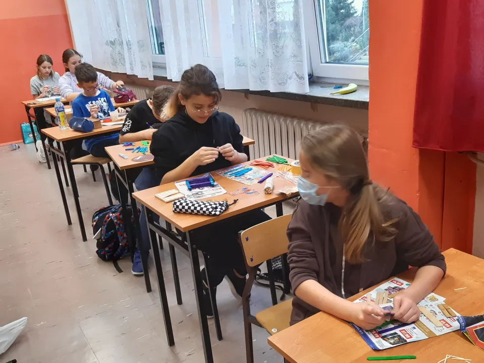 5a, 5b technika, drewno — zdjęcie 37