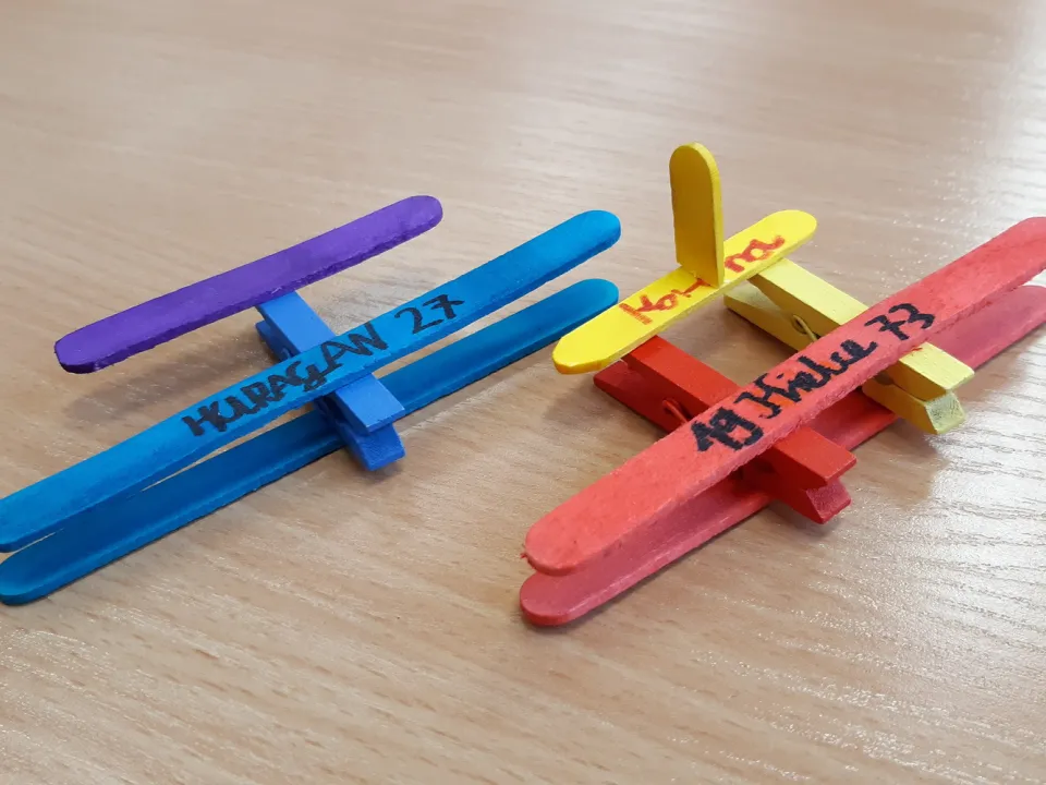 5a, 5b technika, drewno — zdjęcie 38