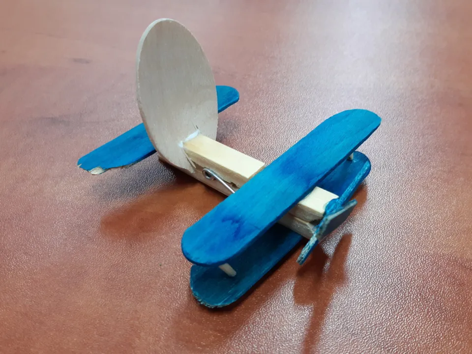 5a, 5b technika, drewno — zdjęcie 42