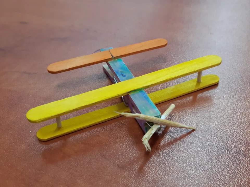 5a, 5b technika, drewno — zdjęcie 45