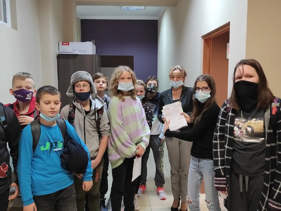 Kielce OAZĄ czystego powietrza — zdjęcie 1