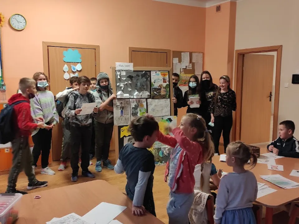 Kielce OAZĄ czystego powietrza — zdjęcie 7