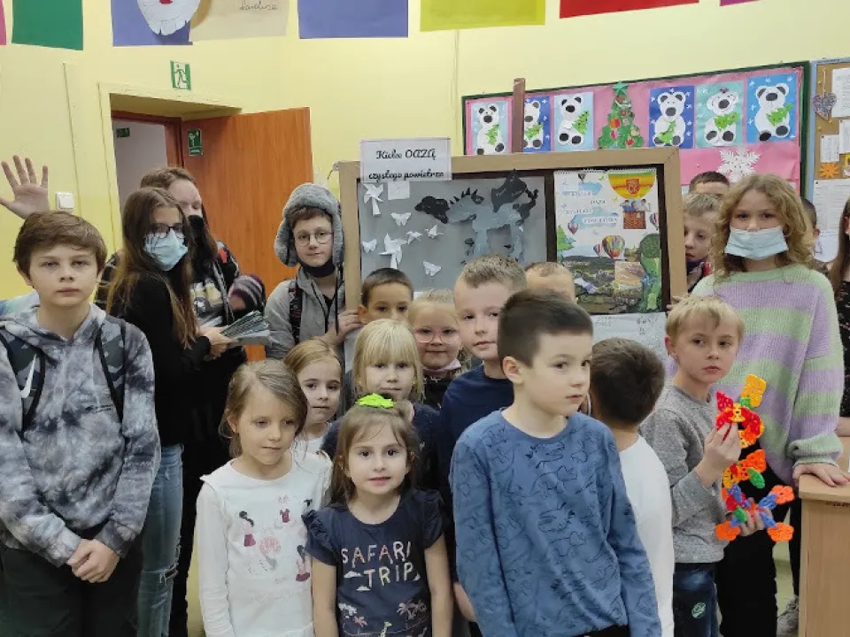 Kielce OAZĄ czystego powietrza — zdjęcie 9