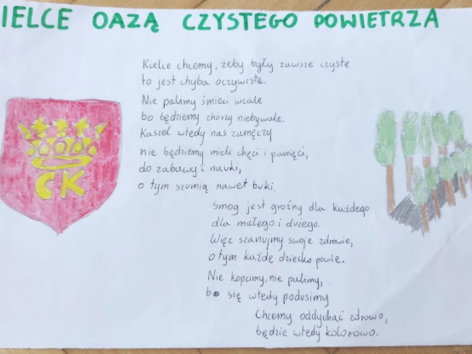 Kielce OAZĄ czystego powietrza — zdjęcie 16