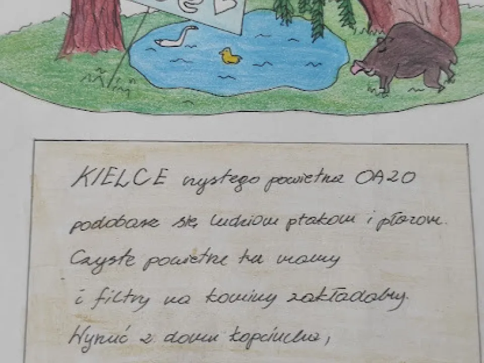 Kielce OAZĄ czystego powietrza — zdjęcie 22