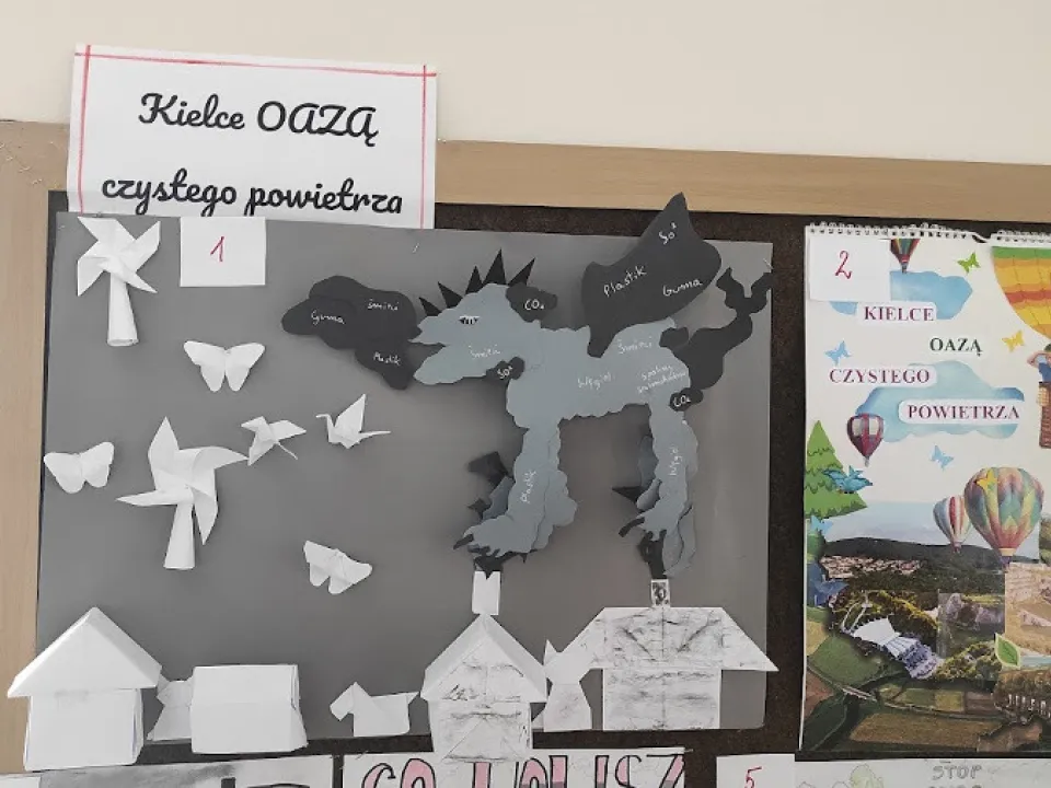 Kielce OAZĄ czystego powietrza — zdjęcie 30