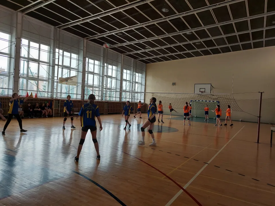 Turniej Piłki Siatkowej — zdjęcie 4
