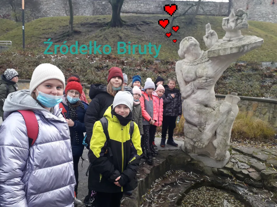 Mikołajkowe wyjście klasy 4a — zdjęcie 6