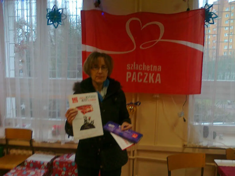 Finał XV edycji akcji „Szlachetna Paczka”. — zdjęcie 4
