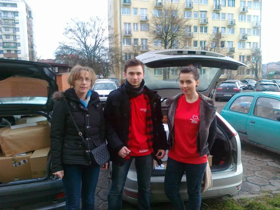 Finał XV edycji akcji „Szlachetna Paczka”. — zdjęcie 5
