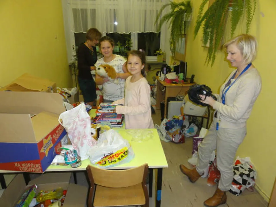 Finał XV edycji akcji „Szlachetna Paczka”. — zdjęcie 6