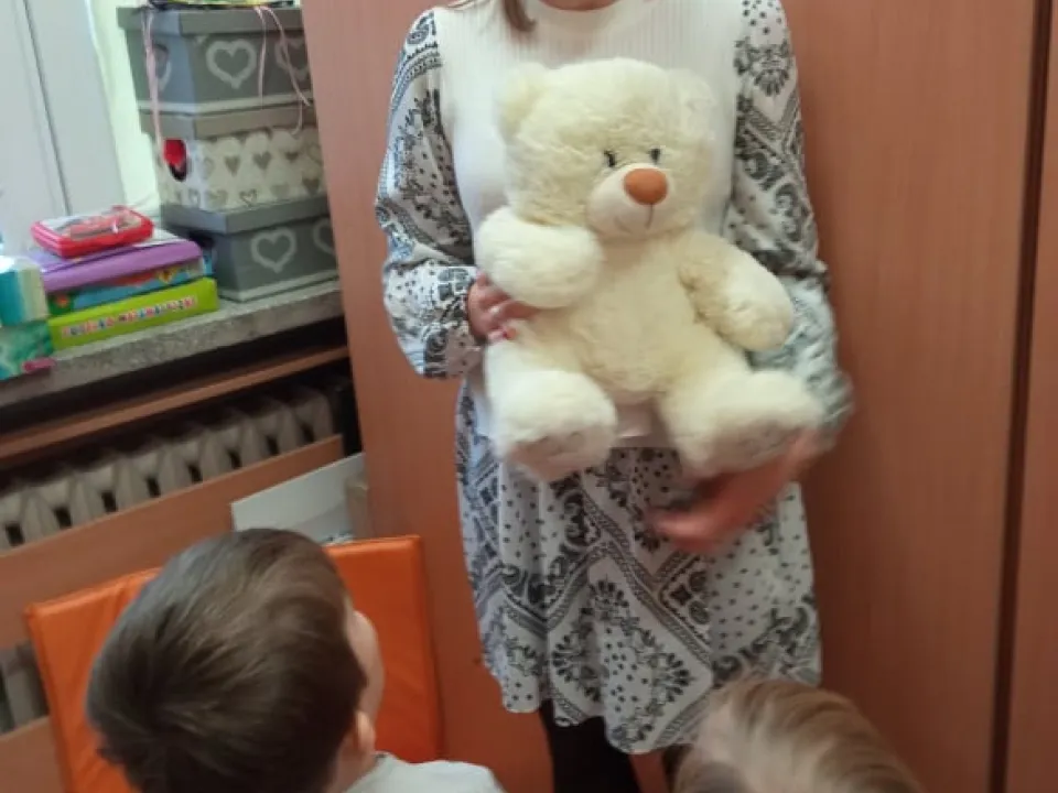 Dzień Pluszowego Misia — zdjęcie 5