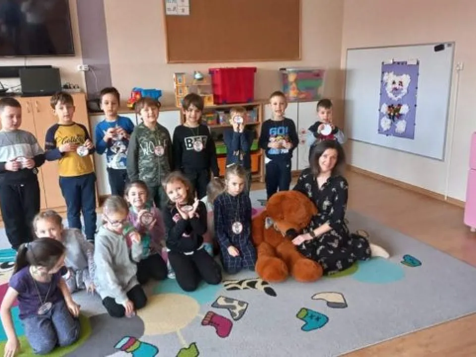 Dzień Pluszowego Misia — zdjęcie 7