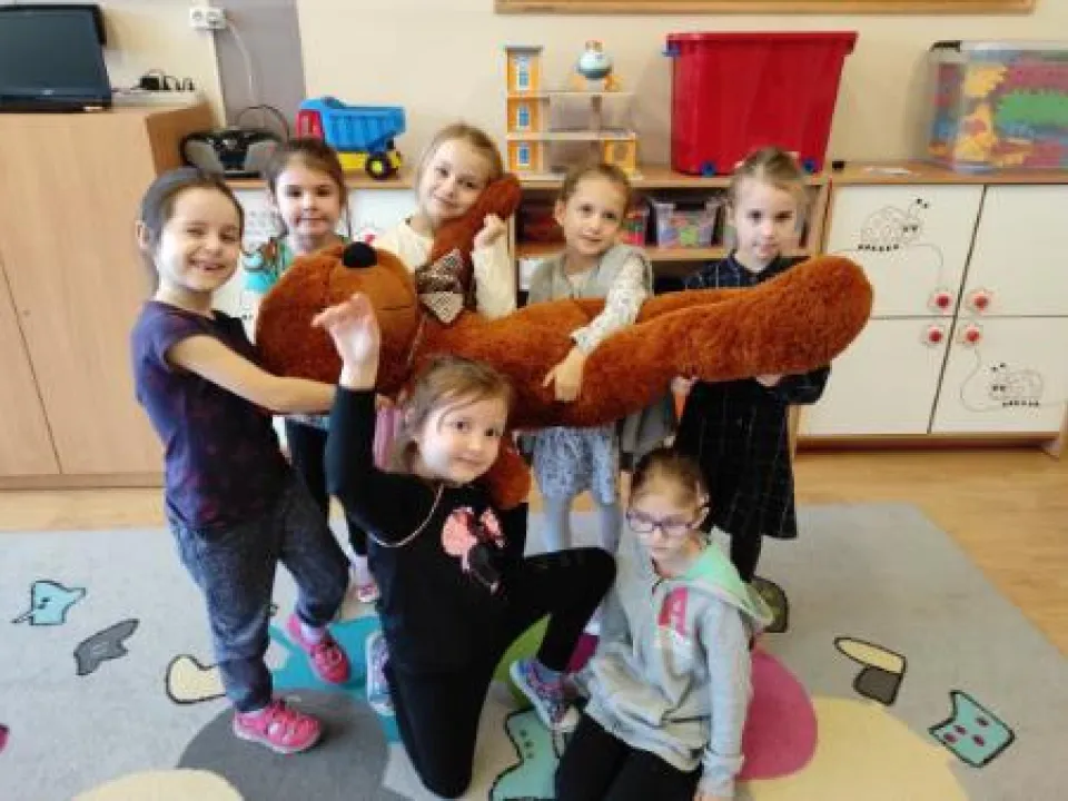 Dzień Pluszowego Misia — zdjęcie 11