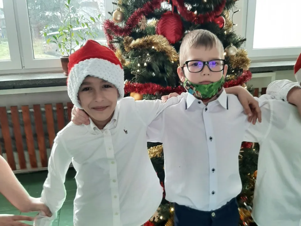 „Mikołajkowa klasa”. — zdjęcie 5