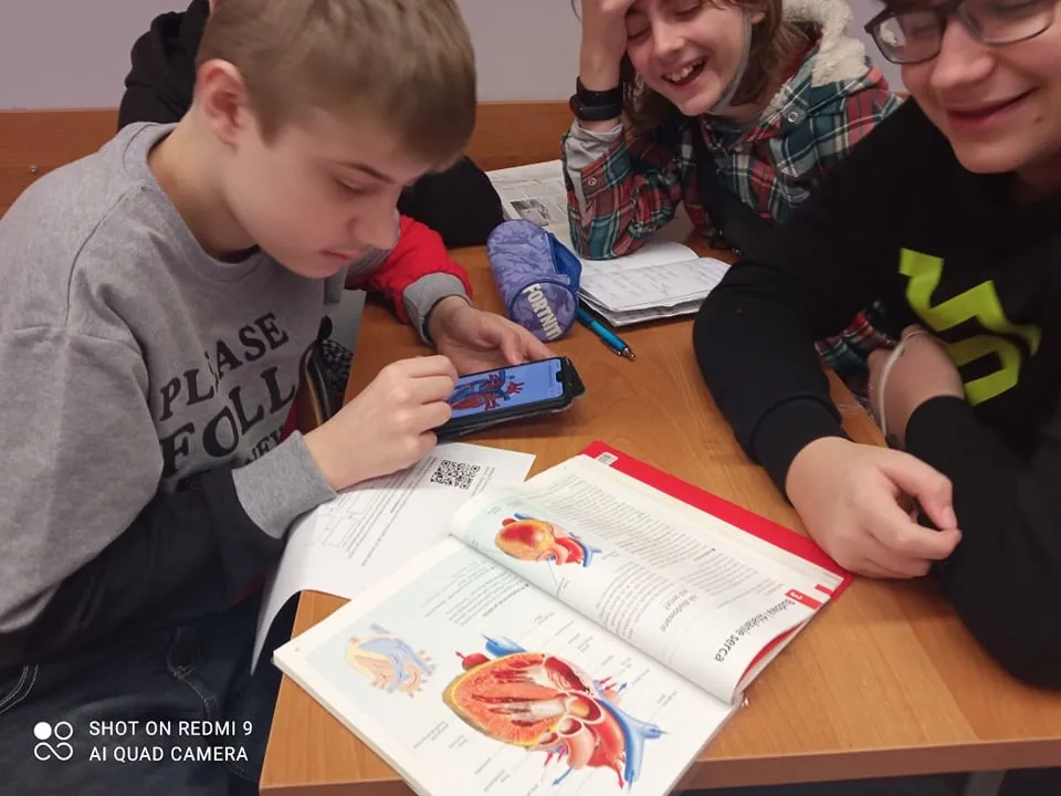 Biologia kl. 7 — zdjęcie 3