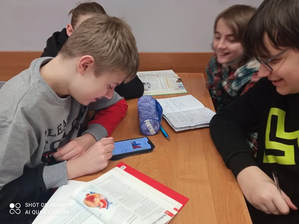 Biologia kl. 7 — zdjęcie 6
