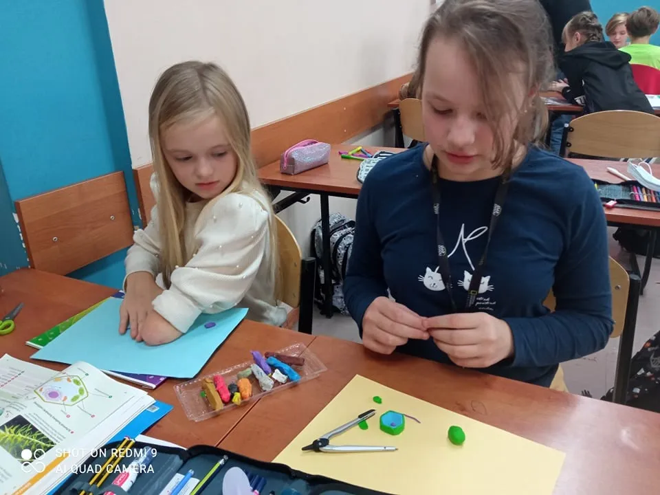 Biologia kl. 5 — zdjęcie 3