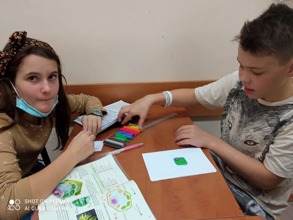 Biologia kl. 5 — zdjęcie 11