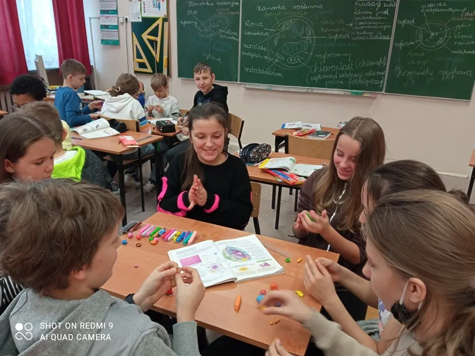 Biologia kl. 5 — zdjęcie 24