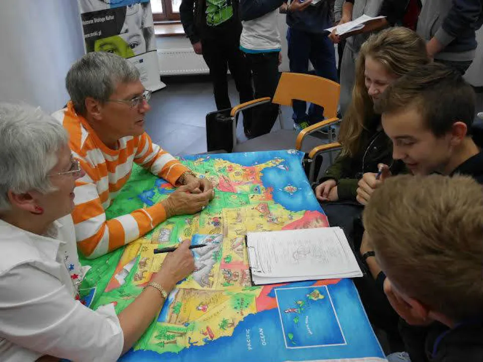 Gra Miejska klasa IIIa — zdjęcie 1