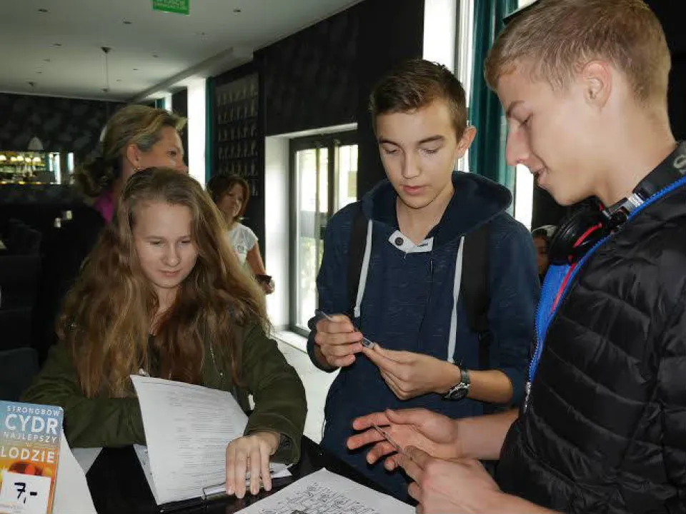 Gra Miejska klasa IIIa — zdjęcie 7