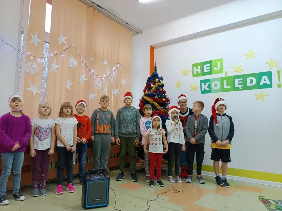 Popołudnie z kolędą — zdjęcie 1