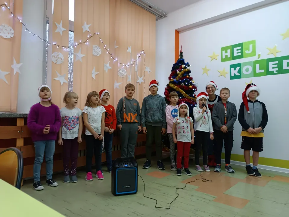 Popołudnie z kolędą — zdjęcie 4