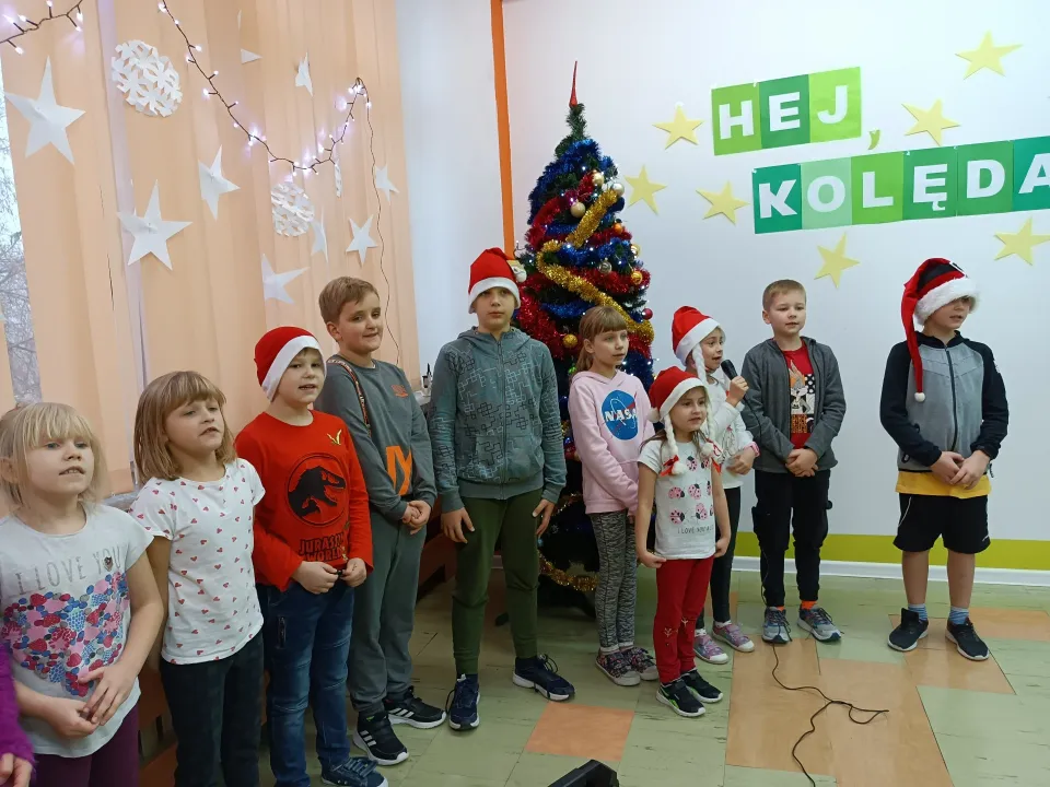 Popołudnie z kolędą — zdjęcie 7