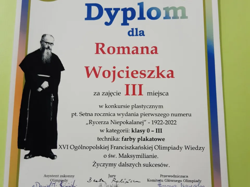 o św. Maksymilianie — zdjęcie 2