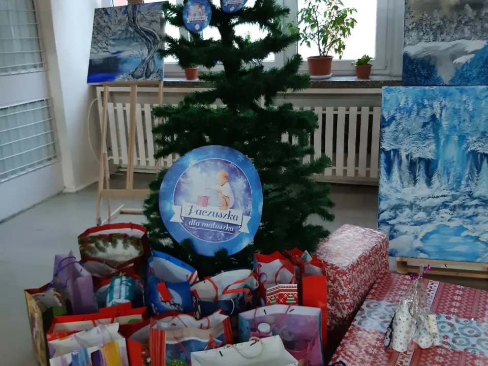 Paczuszka dla maluszka — zdjęcie 1