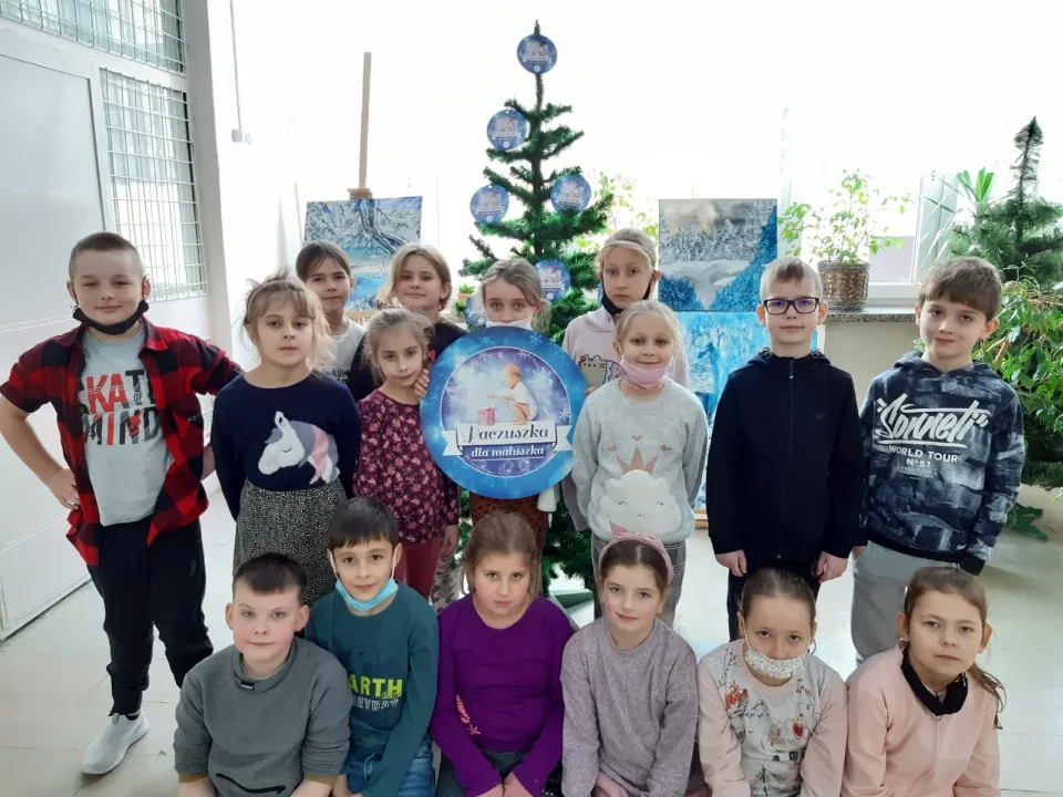 Paczuszka dla maluszka — zdjęcie 4