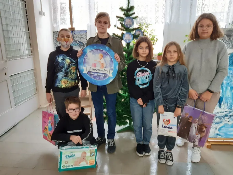 Paczuszka dla maluszka — zdjęcie 6