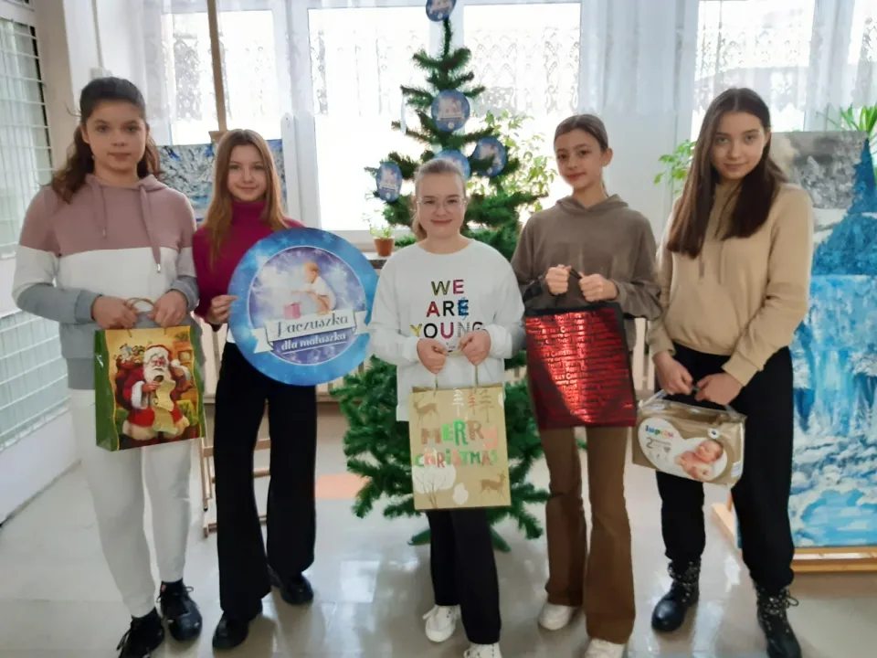 Paczuszka dla maluszka — zdjęcie 7