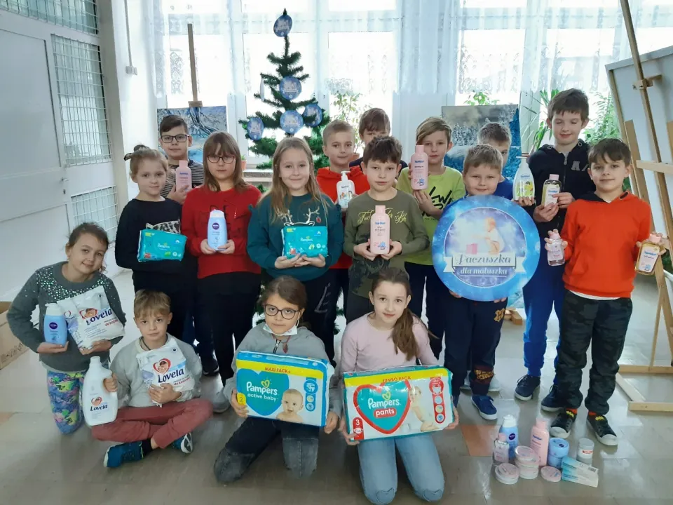 Paczuszka dla maluszka — zdjęcie 8