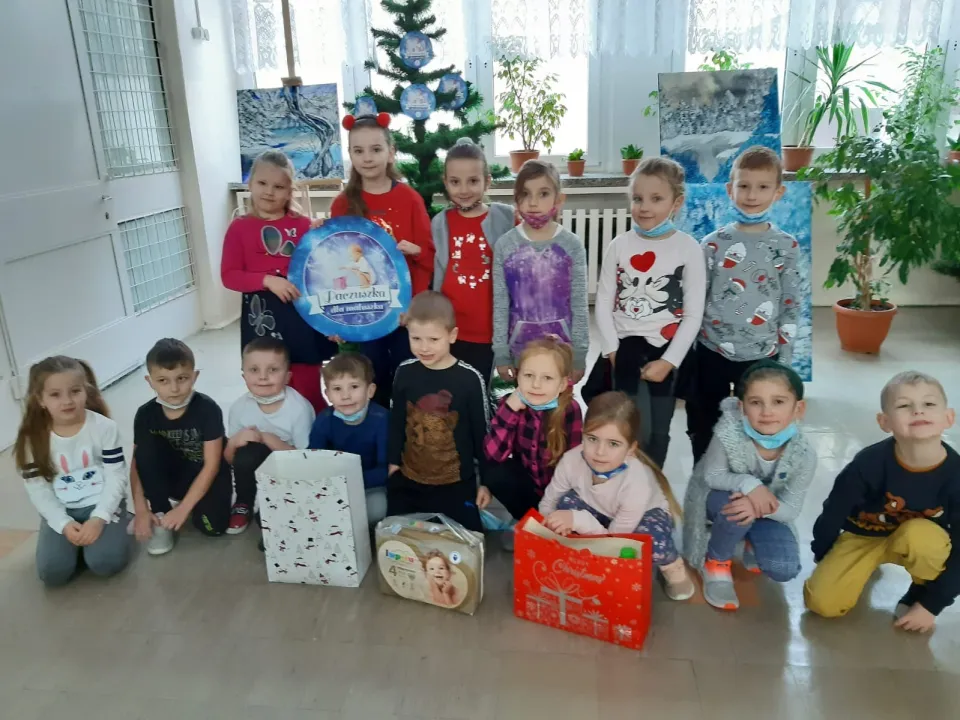 Paczuszka dla maluszka — zdjęcie 9