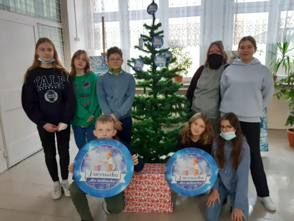 Paczuszka dla maluszka — zdjęcie 10