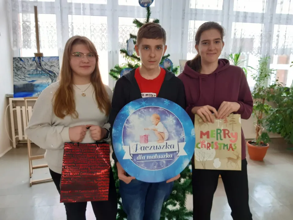 Paczuszka dla maluszka — zdjęcie 11
