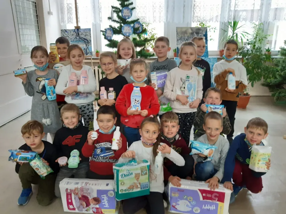Paczuszka dla maluszka — zdjęcie 12