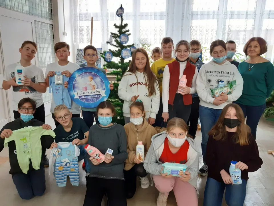 Paczuszka dla maluszka — zdjęcie 14