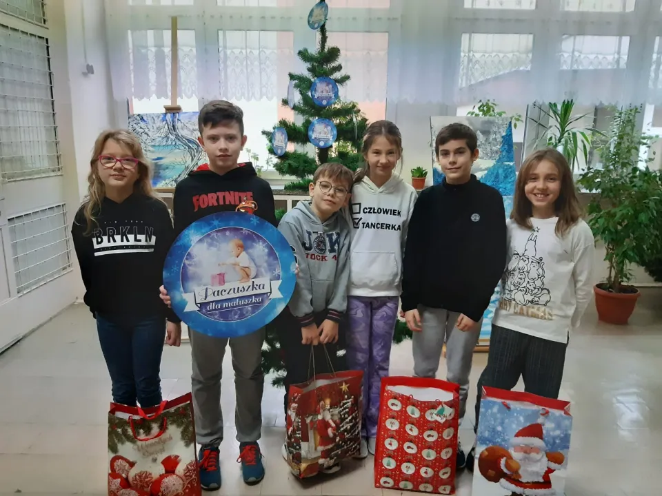Paczuszka dla maluszka — zdjęcie 16