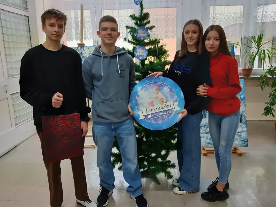 Paczuszka dla maluszka — zdjęcie 17