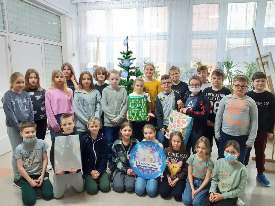 Paczuszka dla maluszka — zdjęcie 19