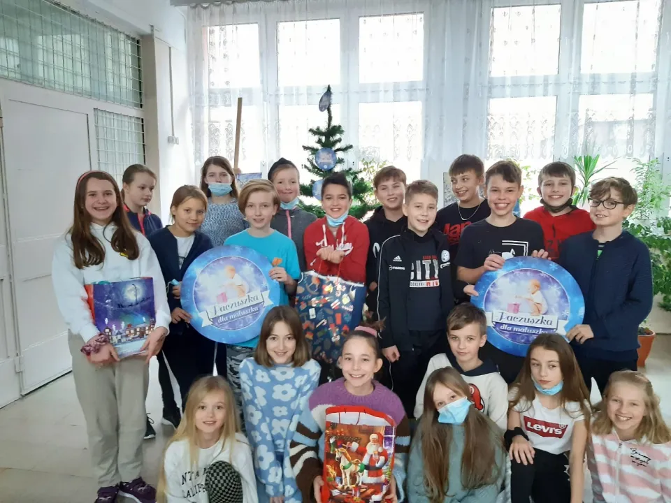 Paczuszka dla maluszka — zdjęcie 21
