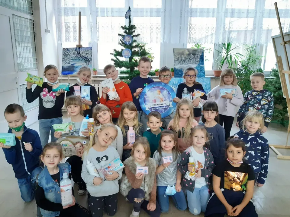 Paczuszka dla maluszka — zdjęcie 22