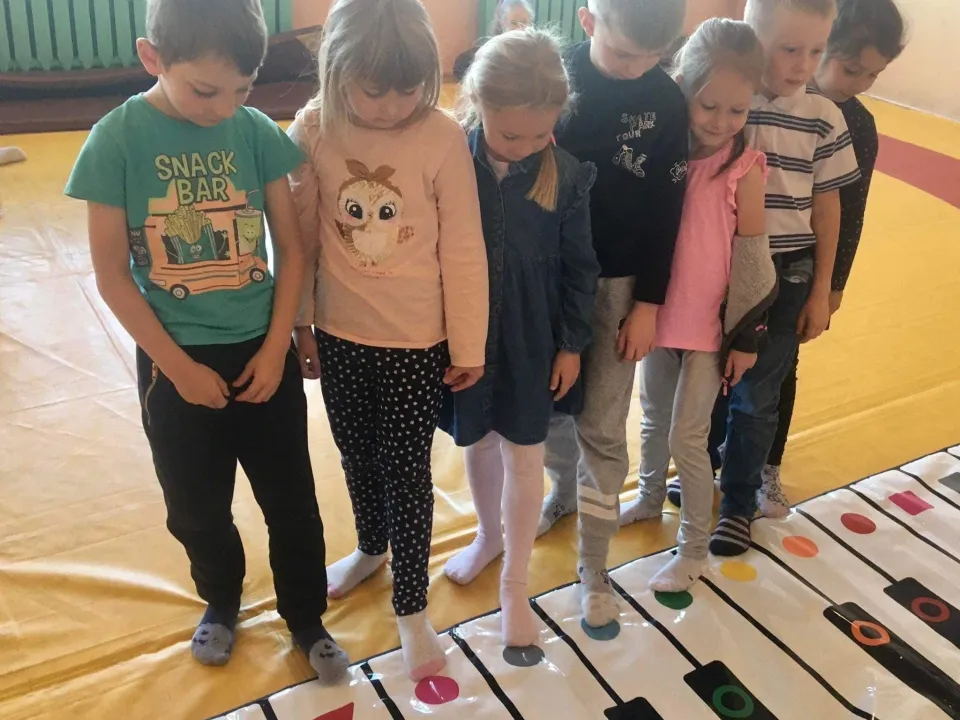Zajęcia muzyczne w 1a — zdjęcie 3