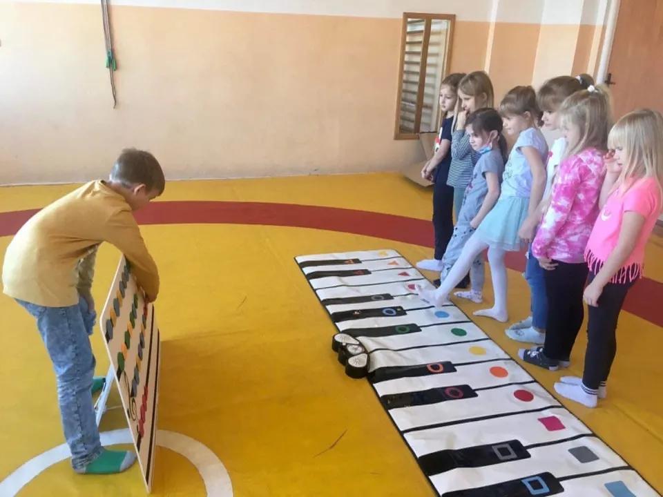 Zajęcia muzyczne w 1a — zdjęcie 7