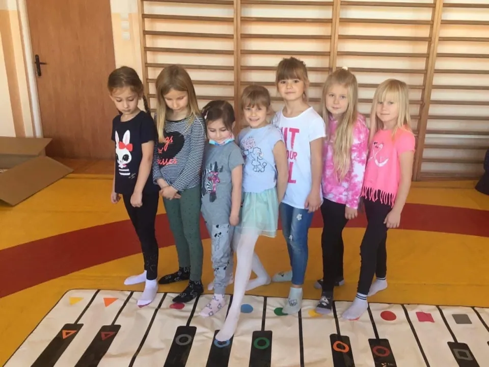 Zajęcia muzyczne w 1a — zdjęcie 8