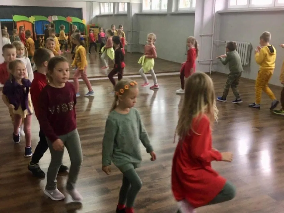 Zajęcia muzyczne w 1a — zdjęcie 9