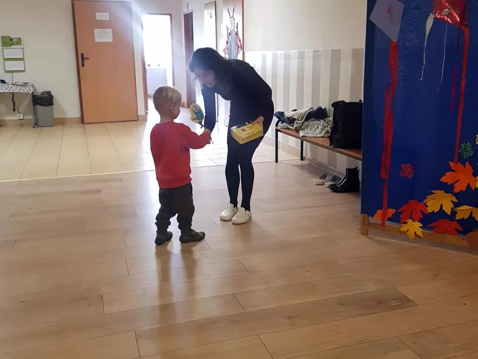 Delfiny DEN — zdjęcie 4
